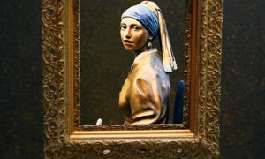 Vermeer, peintre du quotidien – Micro Folie / Musée Numérique_Yssingeaux