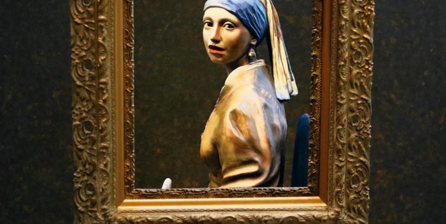 Vermeer, peintre du quotidien – Micro Folie / Musée Numérique