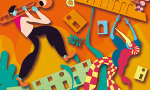 Ouverture de la Saison Culturelle : Spectacle offert_Yssingeaux