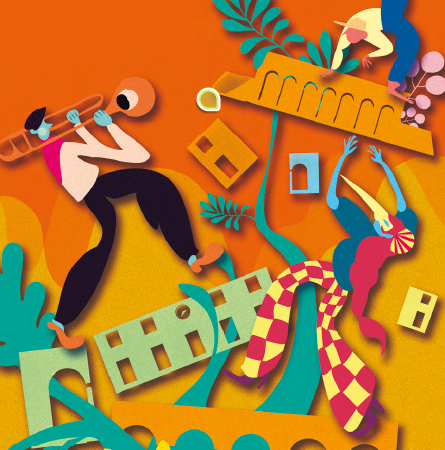 Ouverture de la Saison Culturelle : Spectacle offert