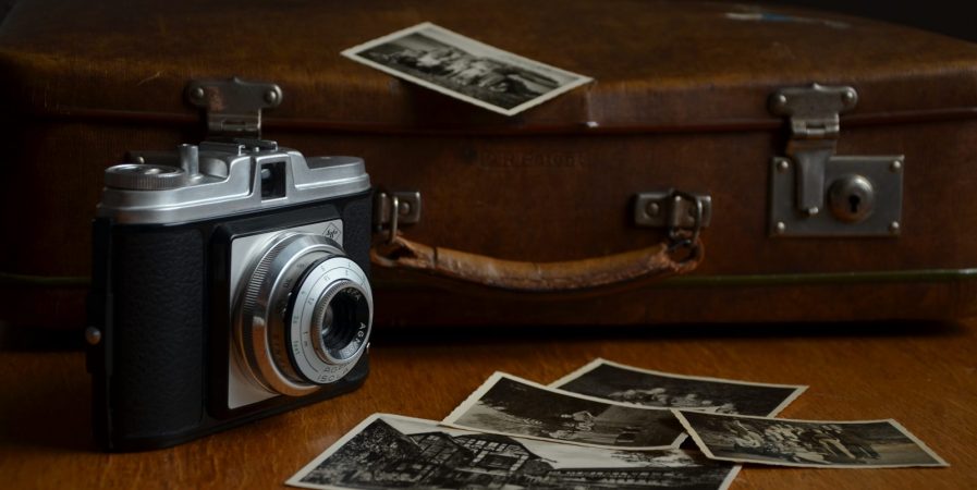 Exposition « Photographies argentiques Noir et Blanc »