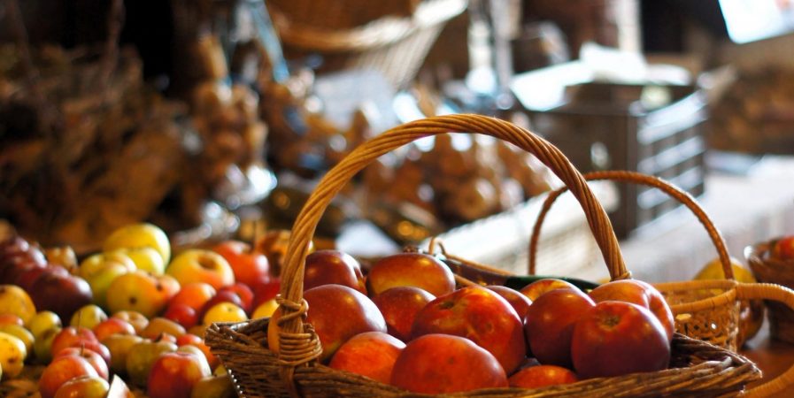 Expo-vente artisanale et produits du terroir