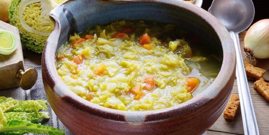 Soupe au choux de La Bastide