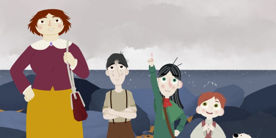 Ciné goûter : « Mary Anning »