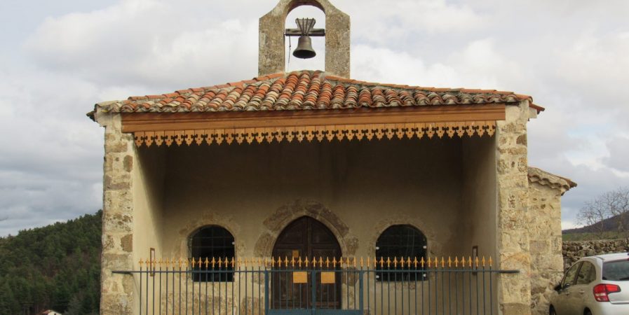 Visite, Exposition et Vannerie à la Chapelle Saint-Roch