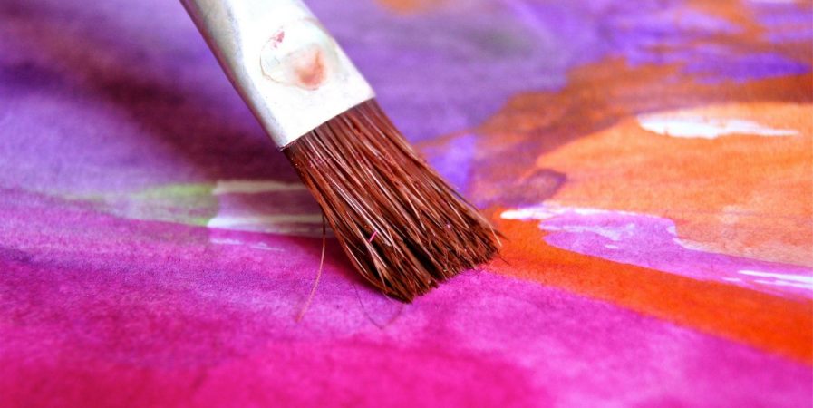 Exposition de peintures