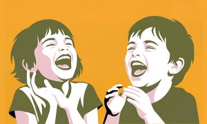 Festival du Rire 2026 – Spectacle Enfants – Les Deux Mondes_Yssingeaux