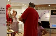 Exposition « La Marionnette objet de lien »_Pélussin