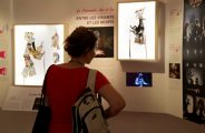 Exposition « La Marionnette objet de lien »_Pélussin