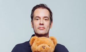Festival du Rire 2026 – Tanguy Pastureau_Yssingeaux