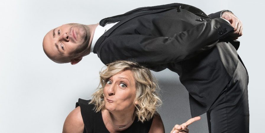 Festival du Rire 2026 – Giroud & Stotz