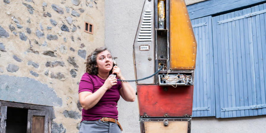 Spectacle : en grandes pompes