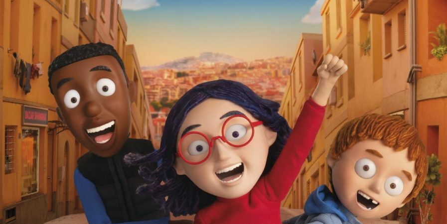 Ciné goûter : « Olivia »