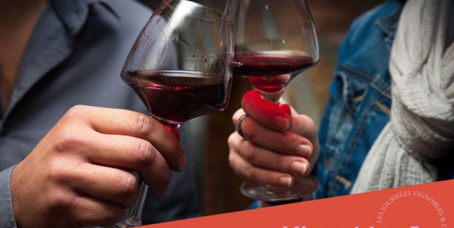 Déjeuner Gourmand avec Accords mets et vins