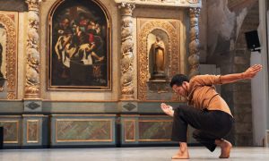 Visite Guidée & Commentée de La Chapelle Sainte-MArie