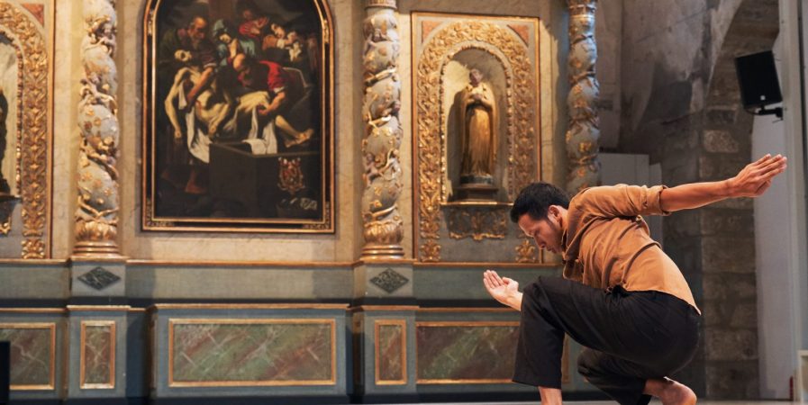 Visite guidée de La Chapelle Sainte-Marie
