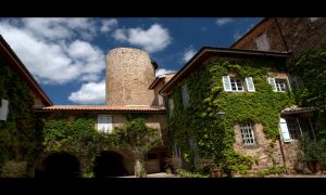 Visite guidée des Jardins de Brogieux_Roiffieux