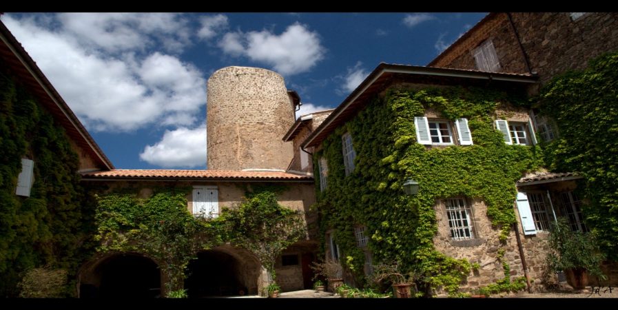 Visite guidée des Jardins de Brogieux