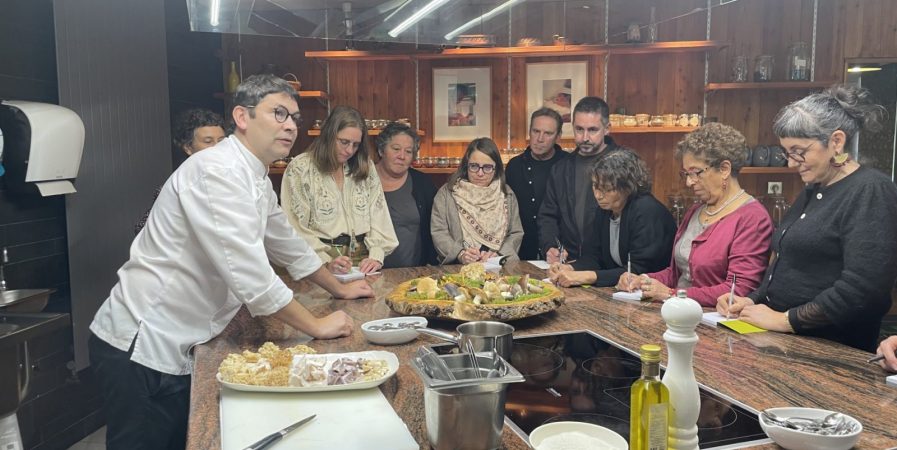 L&rsquo;Automnal Gourmand : Poetik Altitude: atelier d’écriture d’inspiration culinaire