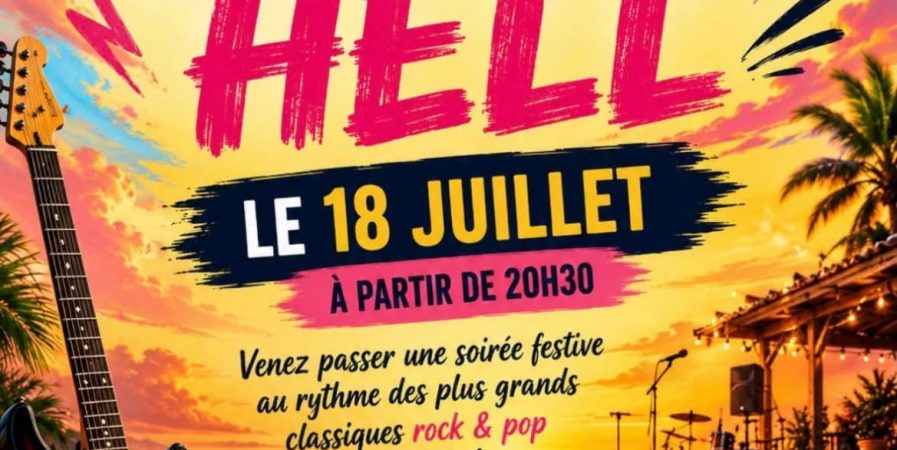 Concert – Fancy Hell