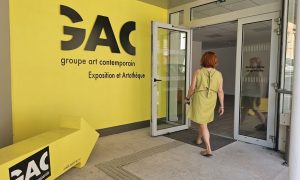 Groupement d&rsquo;Art Contemporain (GAC)_Annonay