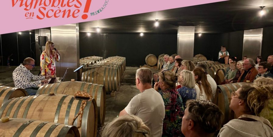 Wine Notes au Domaine Grenier