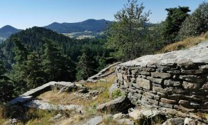 Visite guidée du Site Archéologique de Saussac_Yssingeaux