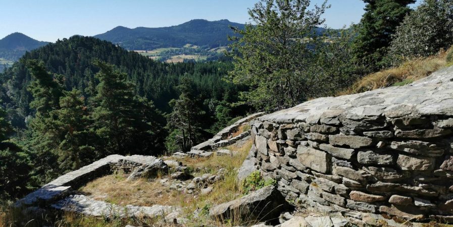 Visite guidée du Site Archéologique de Saussac