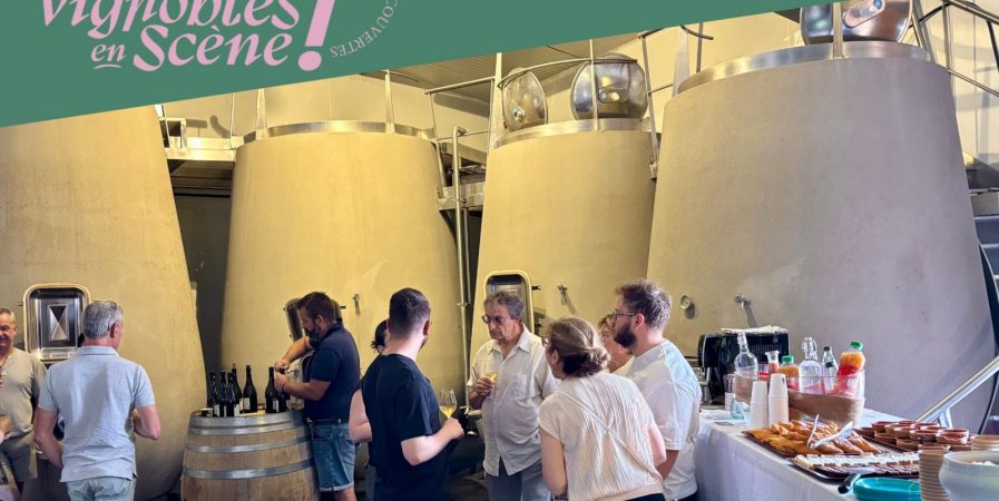 Brunch vigneron au Domaine Grenier