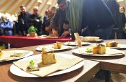 Banquet insolite au Safari de Peaugres_Peaugres