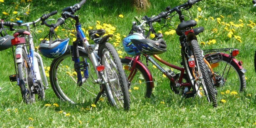 Histoires à vélo sur la Via Fluvia