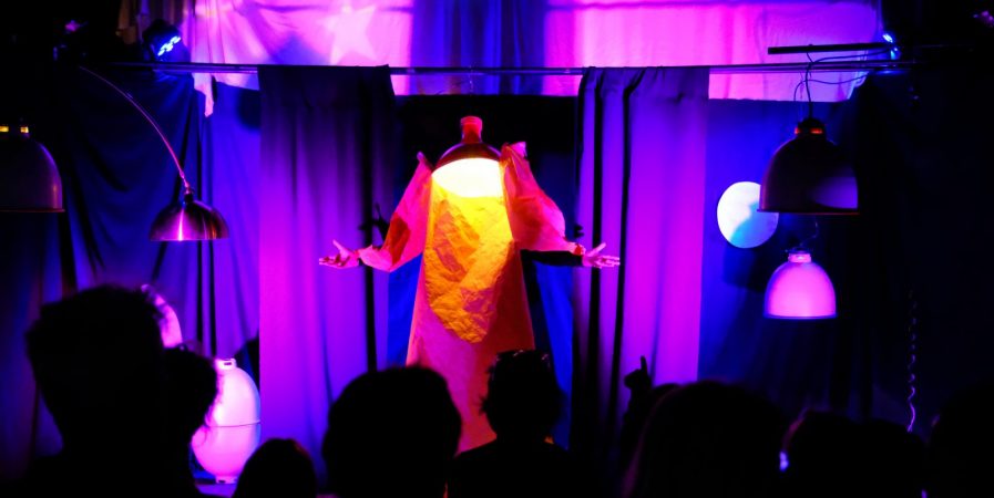 Spectacle musical « Girandoles »