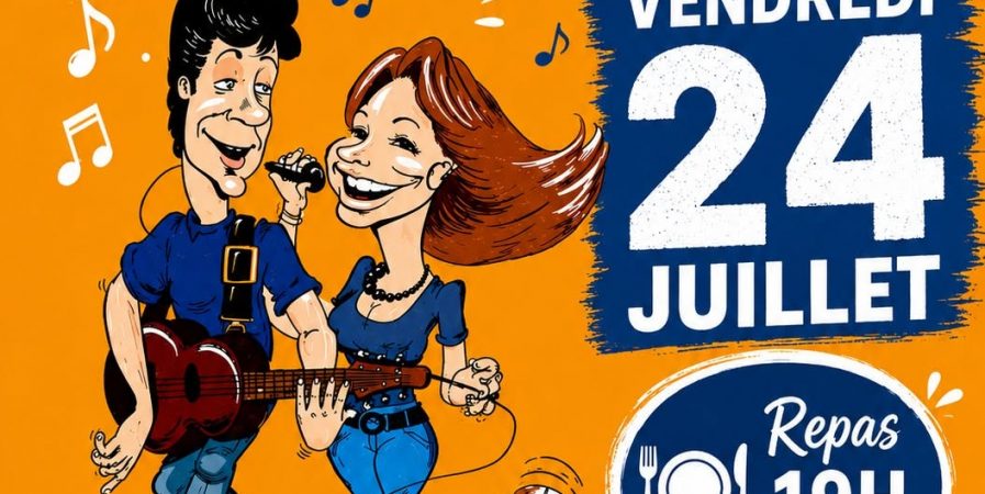 Concert Betty & Jeff