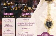 Fête de l&rsquo;Assomption_Le Puy-en-Velay