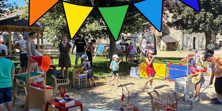 Fête du Jeu pour Tous