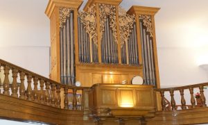 Portes ouvertes au Temple d&rsquo;Annonay_Annonay