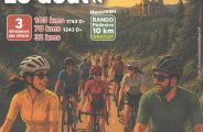 EVE-Randonnée cyclotouristique « La Ronde des Sapins »_Sembadel-Affiche