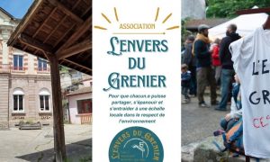 Café associatif de « L&rsquo;envers du Grenier »_Saint-Sauveur-en-Rue