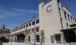 Visite du bâtiment C.Cance_Annonay