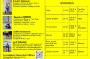 danse et mouvement pour tous