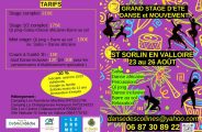 danse et mouvement pour tous