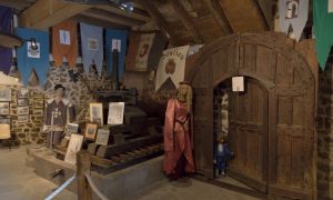 Visite guidée du Musée des Compagnons du Patrimoine_Boulieu-lès-Annonay