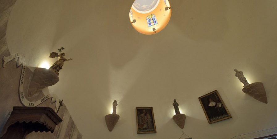 Visite guidée de la Chapelle des Ursulines
