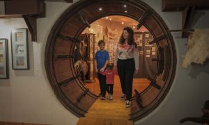 Visite guidée du musée du Parchemin_Annonay