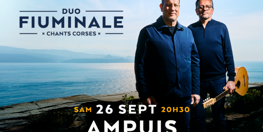 Concert de Fiuminale, chants corses