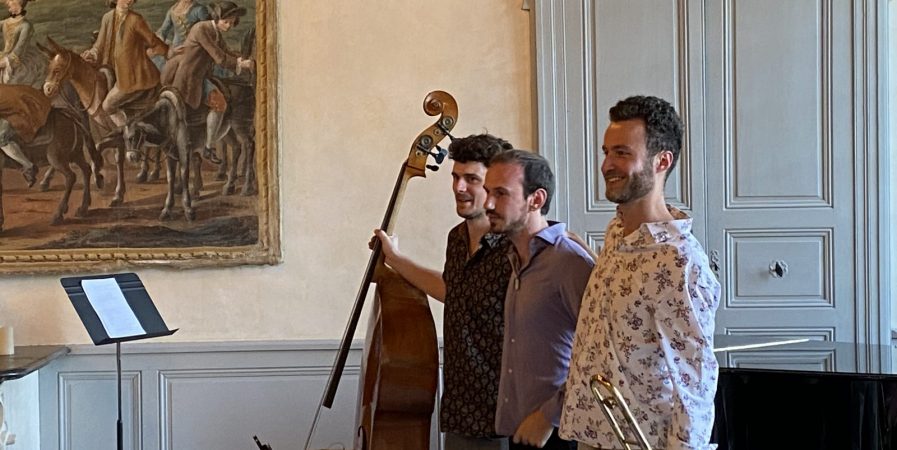 Concert au Château de la Rivoire