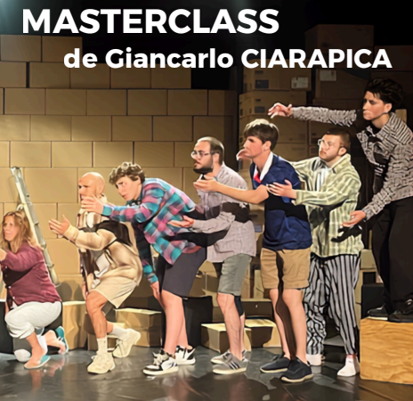 Masterclass théâtre