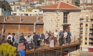 Visite guidée de la Tour des Martyrs_Annonay