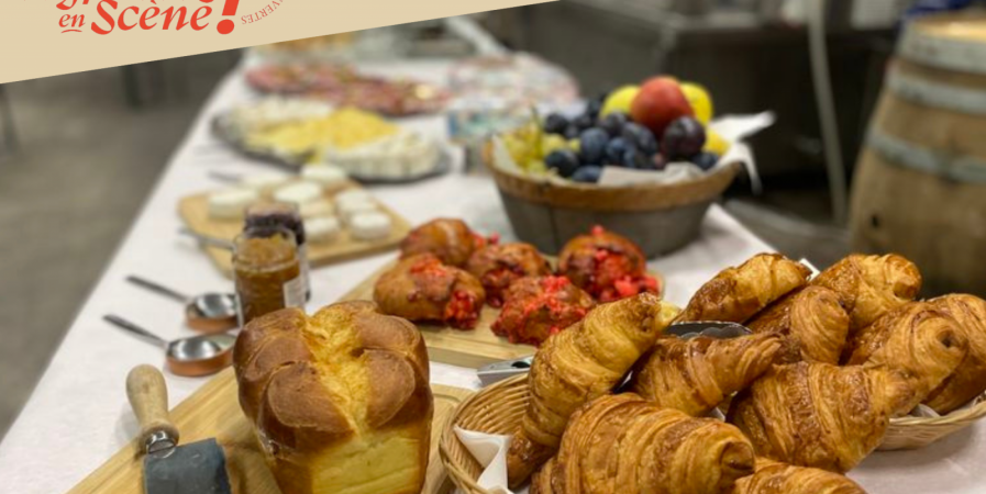 Brunch Vigneron au Domaine Pierre Gaillard