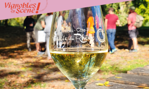 Apéro-vignes au Domaine Anthony Paret_Saint-Pierre-de-Boeuf